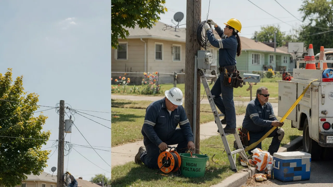 Emergency Electrician in Stanhope, IA near me